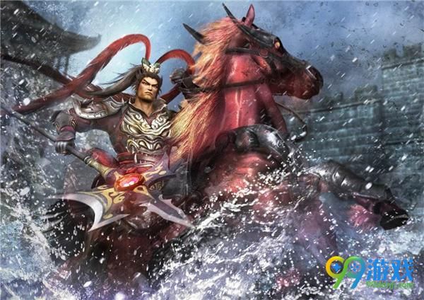 真三国无双8名马怎么得真三国无双8赤兔 的卢 绝影获取攻略 腾讯网