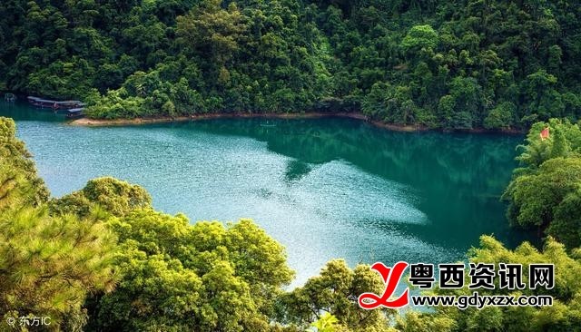 广东省21个城市GDP排名,深圳榜首云浮垫底,茂