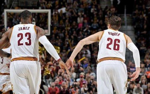 北京时间2018年2月24日,骑士在客场112-89掀翻灰熊.