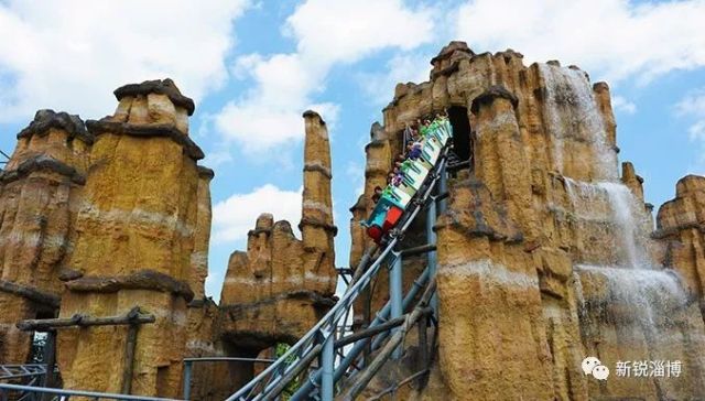 投资80亿2018淄博华侨城旅游综合体项目强力推进