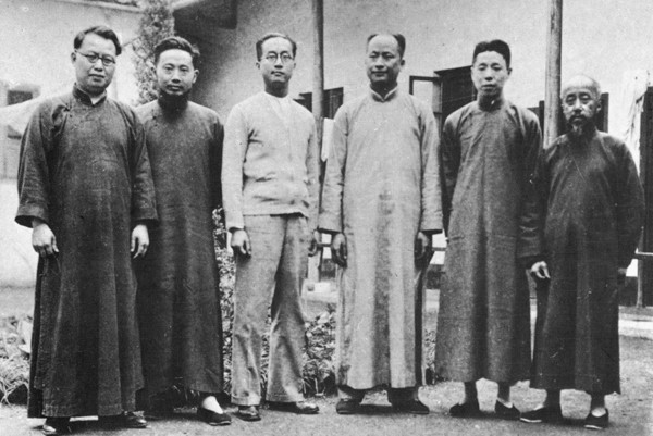 吴县横街上那排羁押七君子的监室今何在