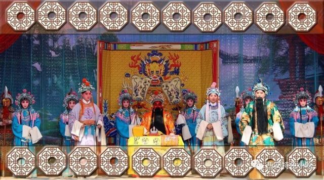 陕西著名的地方戏曲有哪几种 各有什么特点你