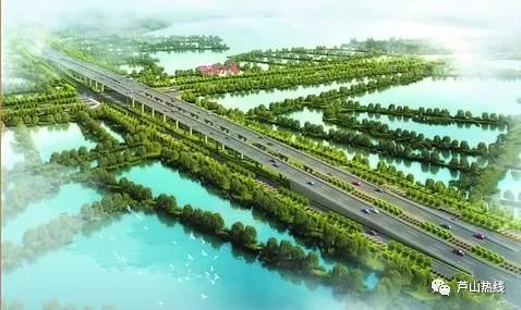 芦山省道431线路走向仍有变数!你这么看?