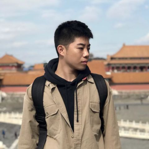 90后插画师霍禹澎—简单自然