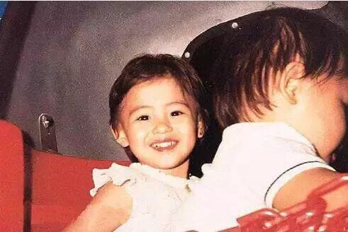 张柏芝发誓2018要生女儿,自爆已怀孕3个月,对