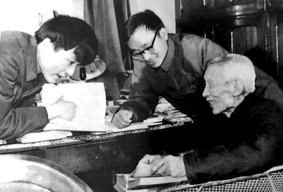 于省吾|匡亚明与于省吾：“三顾茅庐”只为先生向北来