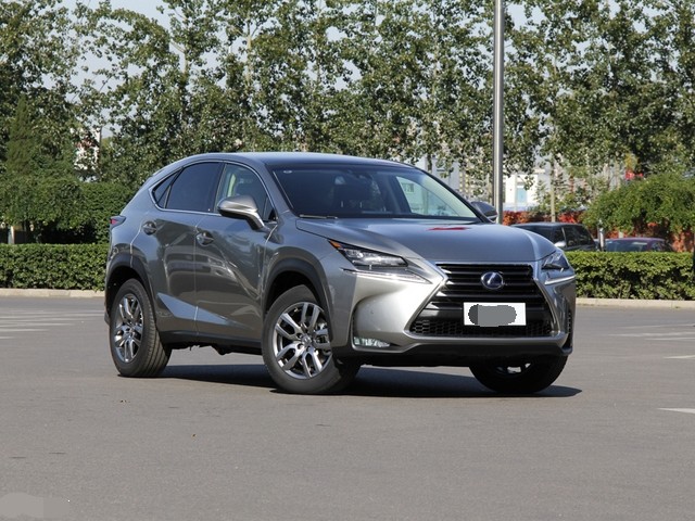 四十万内运动型suv,雷克萨斯nx200实在强