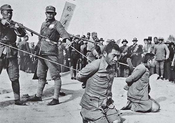 日本战败后,多达200万的伪军去了哪里?