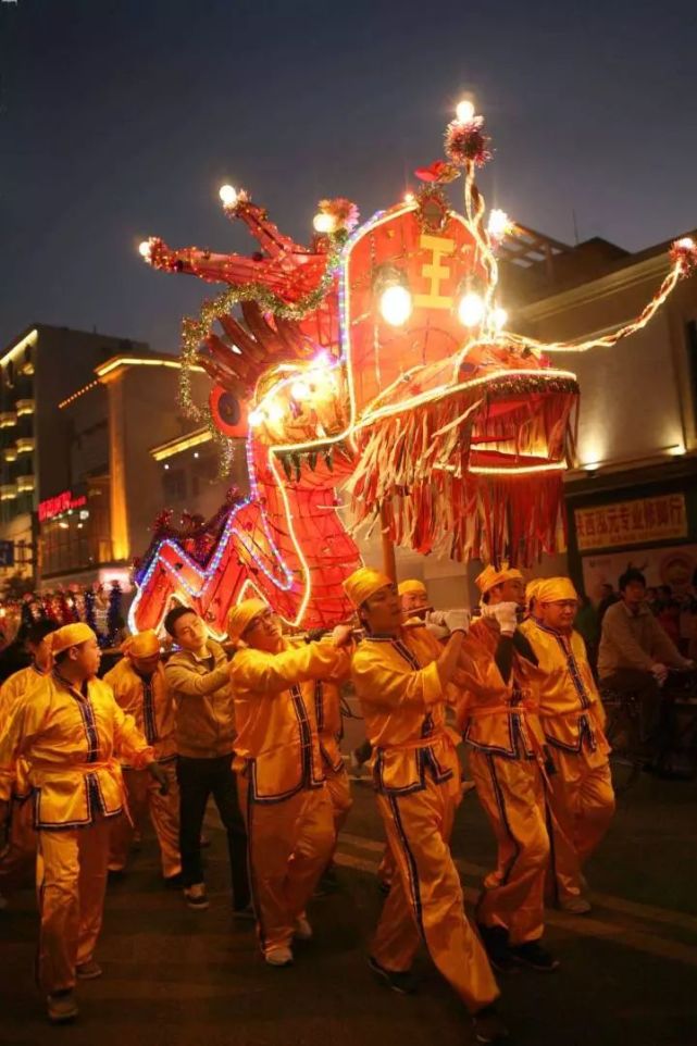 元宵节去哪里看正宗的金华龙灯?最全的攻略来了