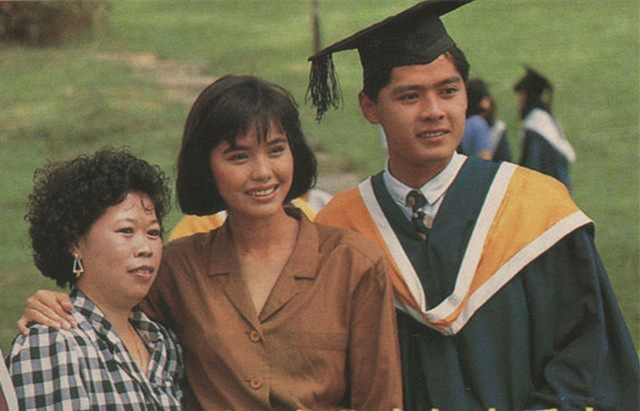 怀旧经典新加坡剧《出人头地》,李南星郑惠玉演绎不同人生