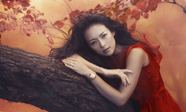 中戏96班八大金钗,梅婷,曾黎,胡静都火了!只有一位几乎无人知