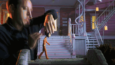 定格动画让创意与深意并存