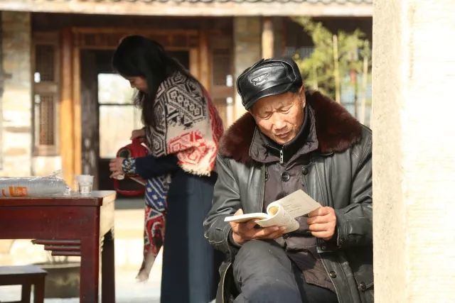 心湖·朗读│乡村振兴战略 以文化艺术的力量