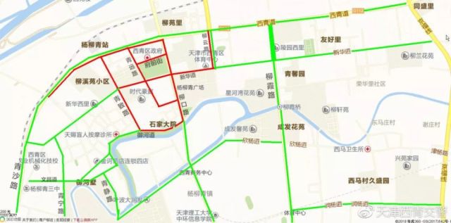 天津市西青区2019年经济总量排名_天津市西青区地图(3)