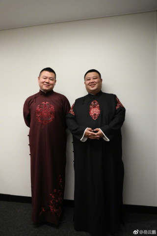 妖铃铃中的"徐天宇"岳云鹏,到底瞒着我们拍了多少电视?