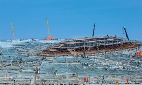 北京新机场2019年投入运营 专家:将影响中国和