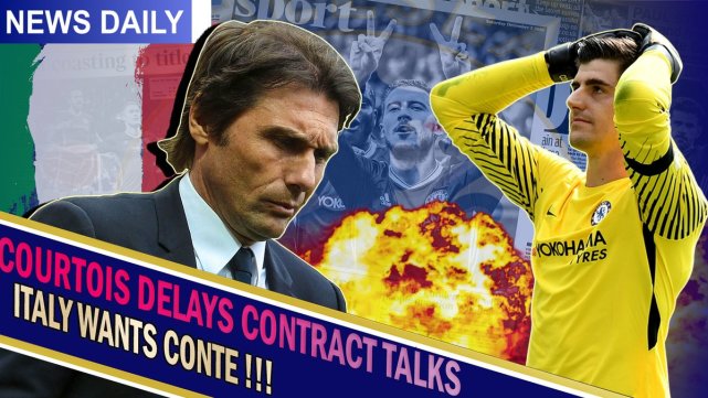 不想混了?库尔图瓦出言讽孔蒂 又同巴黎秘密谈