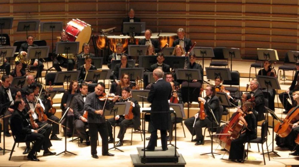 开阔,自由,荡气回肠,聆听8首中国管弦乐名曲