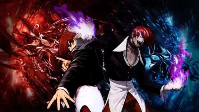 拳皇97:八神"屑风"的指令优化,各种抓取让对手防不胜防