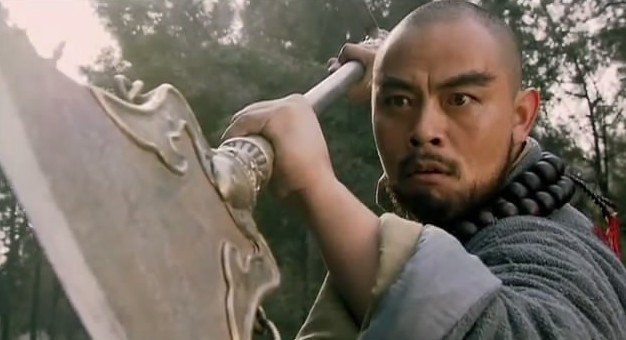 武松|谁是梁山第一步战高手，鲁智深没打赢的三次单挑，换成武松能赢吗