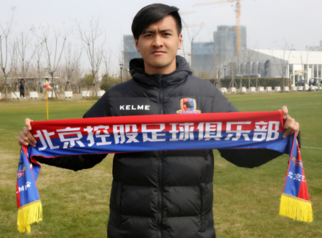 吕征领衔五大内援加盟北控 高洪波爱将邓卓翔