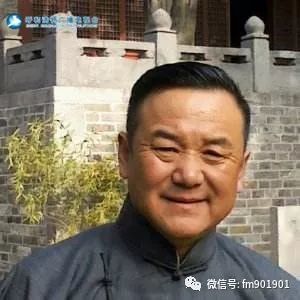 (武利平在王新民导演的电视剧《新燕子李三》中饰演李显的剧照)