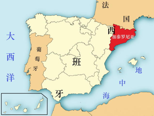 加泰罗尼亚gdp(3)