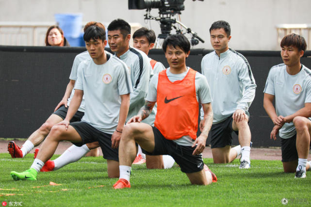 人和主帅:力争客场取得开门红 希望曹永竞进球