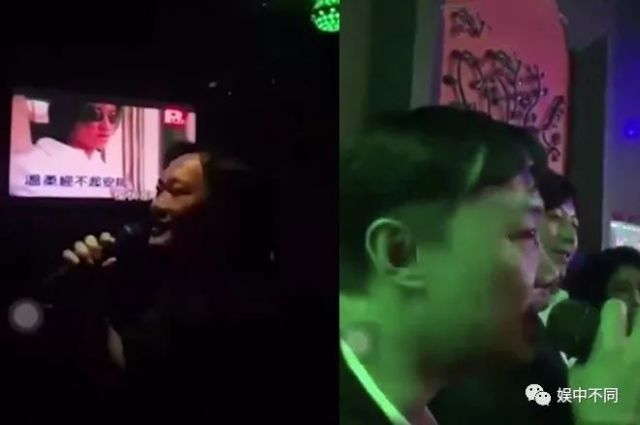 意料之中!王菲谢霆锋KTV合体深情合唱《因为