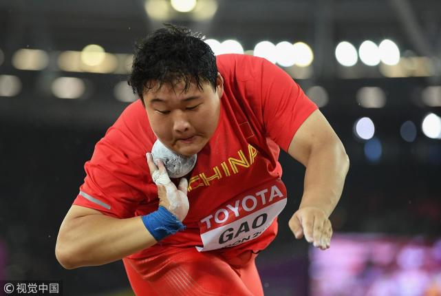 高阳:pb是最好的生日礼物 有师姐在身边更踏实