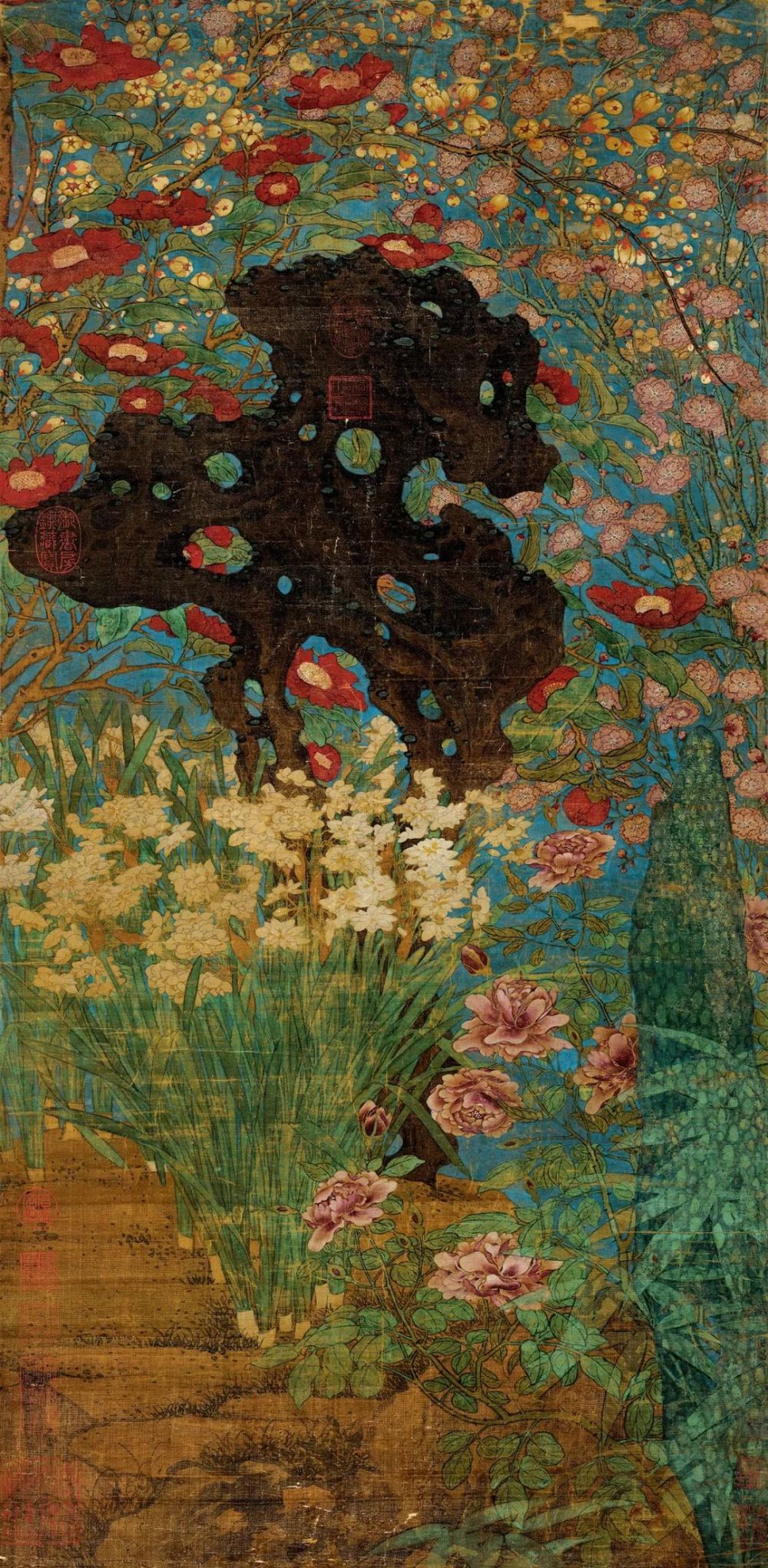 赏石|何以消暑，唯有观石