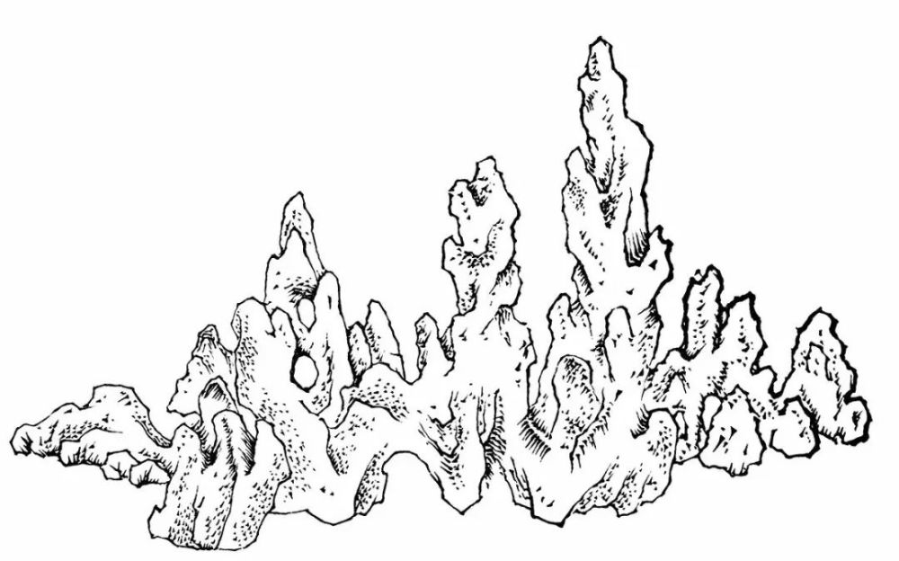 赏石|何以消暑，唯有观石