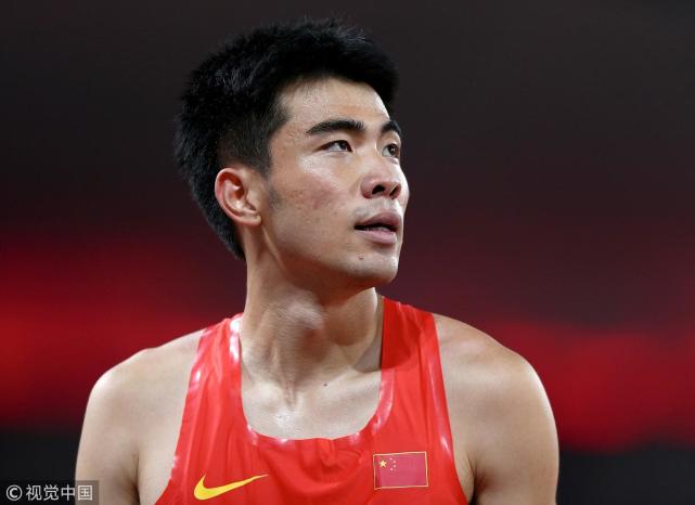 小试牛刀!谢文骏60米栏7秒71晋级半决赛