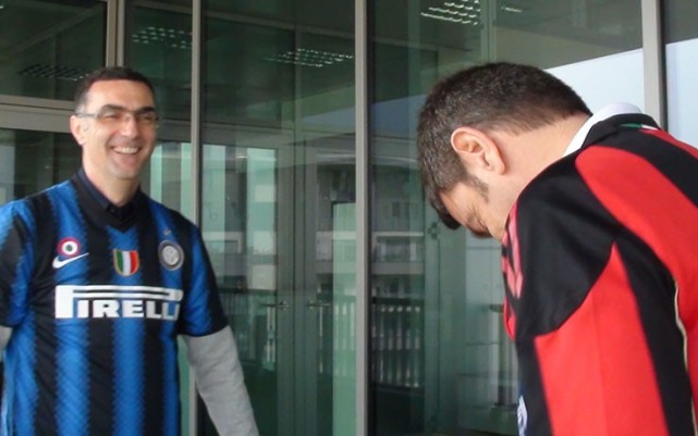 专访科斯塔库塔:红黑印记的足协当权者 德比战