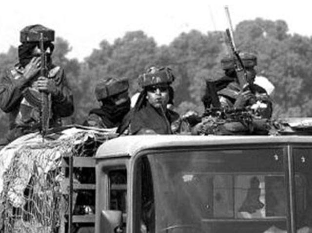 揭秘乌坦战争:卡扎菲派3000军队参战,结果惨败而归