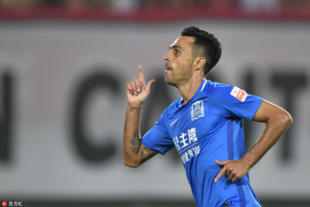 今年中超有啥不一样 看完首轮 这些数据你都知