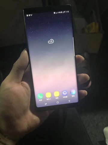 威力更强,2950元三星note8开箱评测