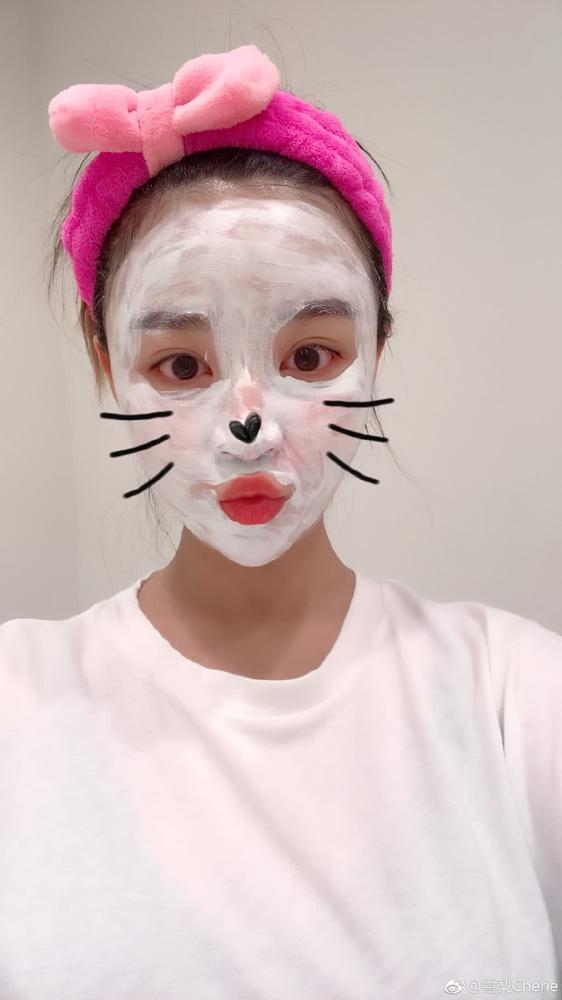 雪梨产后妊娠纹明显 请两个月嫂月子餐不重样