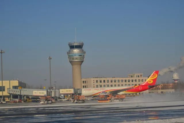 改革开放40周年:你好,中国民航!