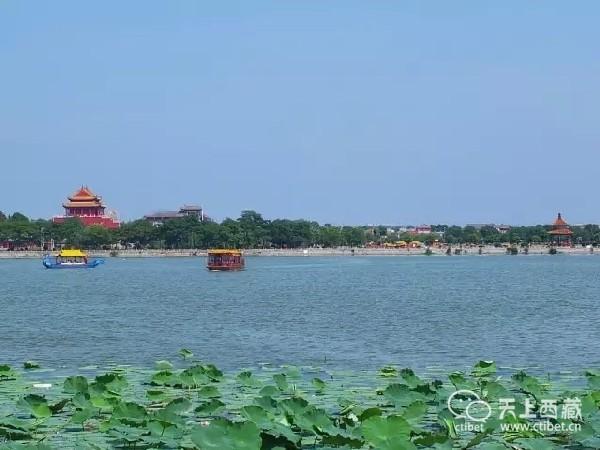 1989年,宿鴨湖水庫經過重修完工後,變成了一座水面開闊,風景宜人的