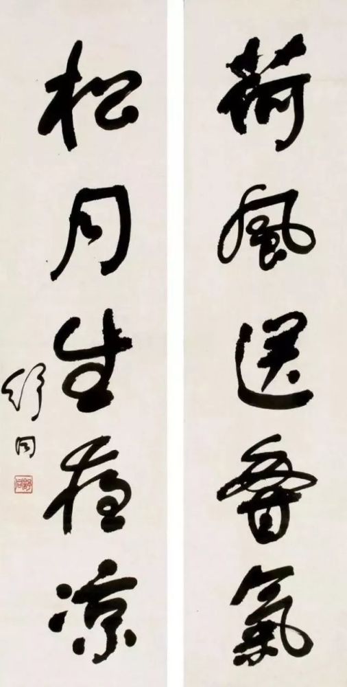 舒同|舒同一生不办个展，不出书法集，不收弟子