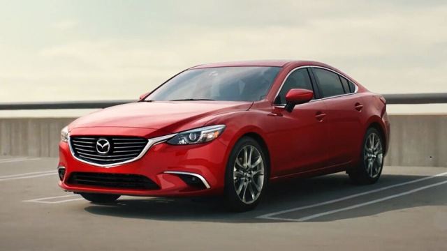 都是高性价比合资中级车,马自达阿特兹与斯柯达速派怎么选?