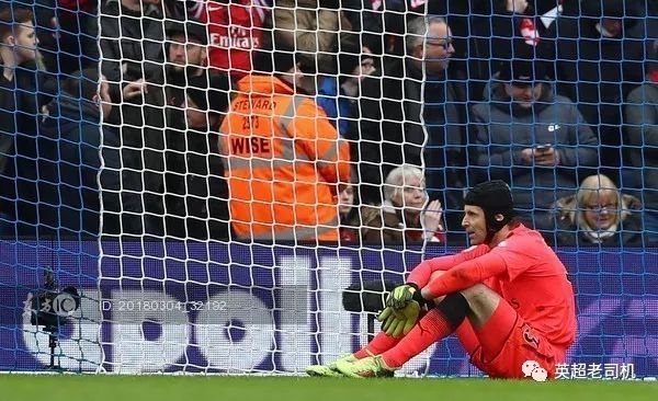 想看日本的时间停止器系列?昨晚的阿森纳就是