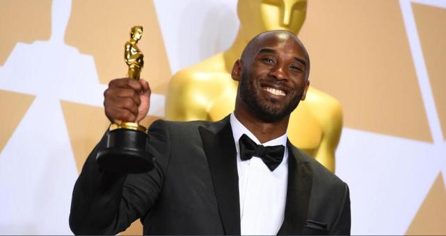 科比获奥斯卡致谢勒沃库森 两次治伤延续职业生涯