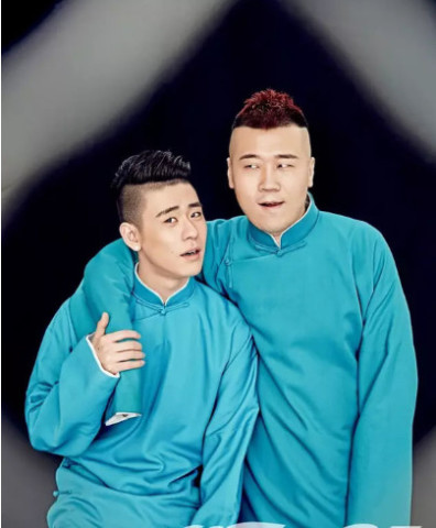 杨九郎不经意表白,却让张云雷当场泪崩,网友