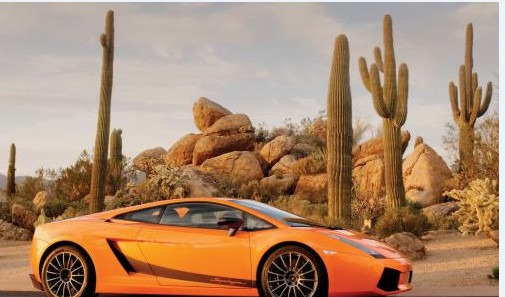 年在意大利圣亚加塔·波隆尼创建了兰博基尼汽车有限公司(automobili