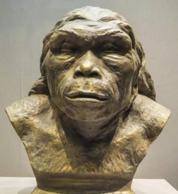 河套人是中国白种人的祖先?其后裔与对外交往