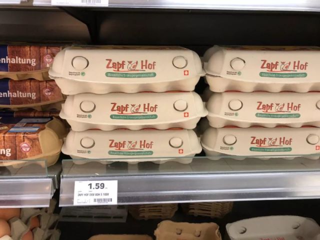 你最关心的,2018年德国最新物价水平。内附德