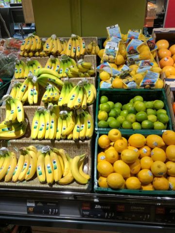 你最关心的,2018年德国最新物价水平。内附德