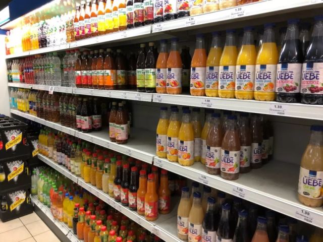 你最关心的,2018年德国最新物价水平。内附德